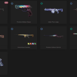 ❤️ 14 SKINS ❤️ REAVER GUARDIAN ❤️ INFANTRY SPECTRE ❤️ PIEDRA DEL SOL PHANTOM ❤️ STARLIT ODYSSEY GUARDIAN ❤️ PREMIERE COLLISION MARSHAL ❤️ 0